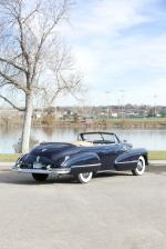 Cadillac Series 62 Convertible 1946 года